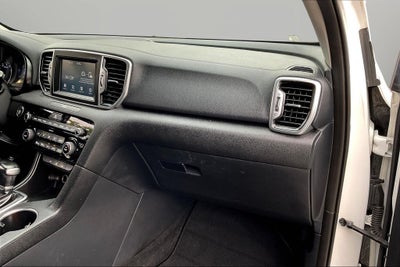 2019 Kia Sportage EX