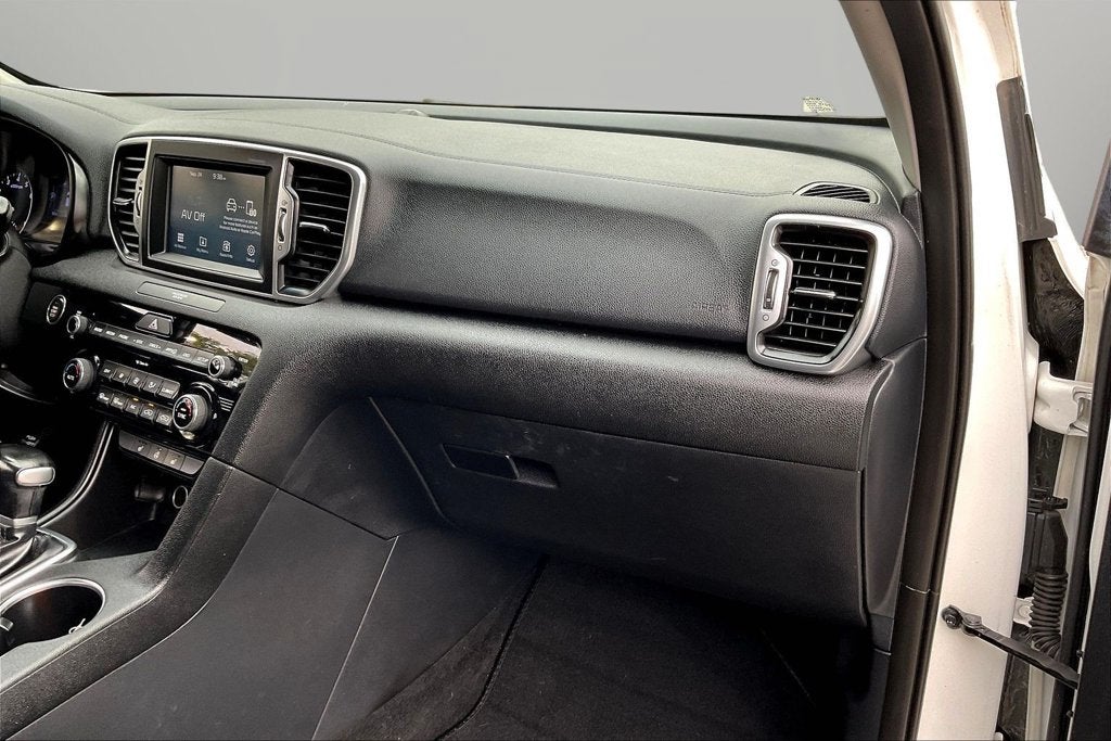 2019 Kia Sportage EX