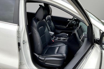 2019 Kia Sportage EX