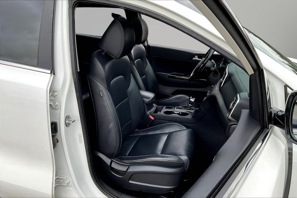 2019 Kia Sportage EX