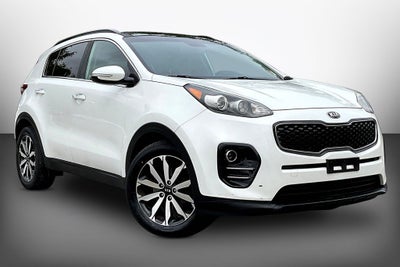2019 Kia Sportage EX