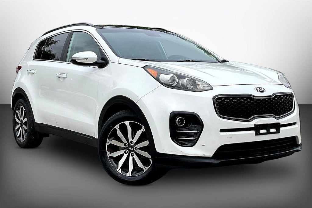 2019 Kia Sportage EX