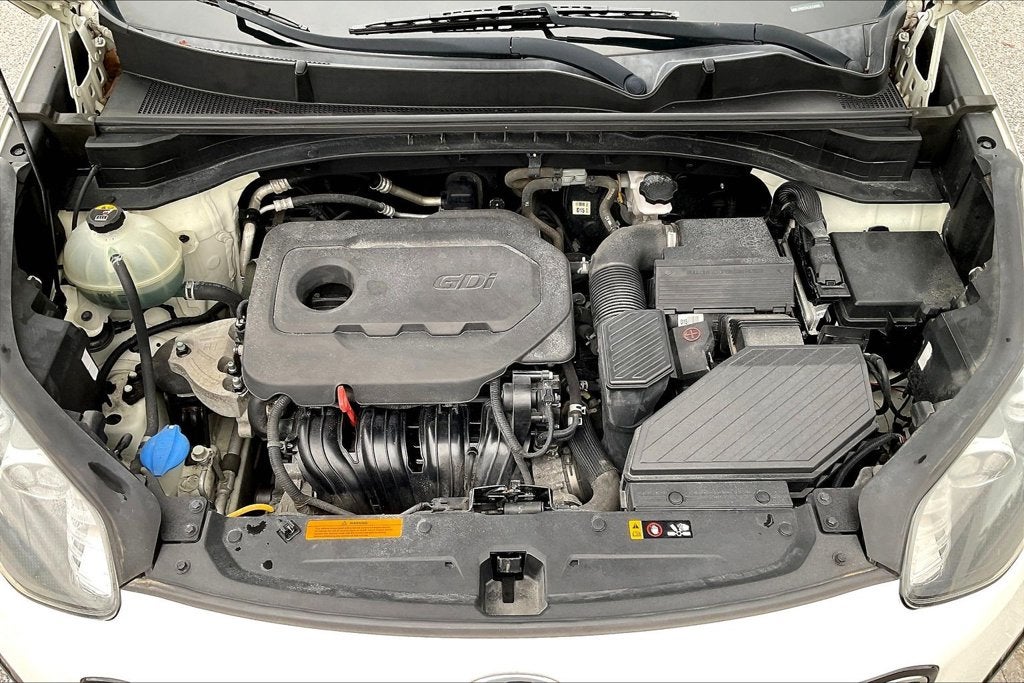 2019 Kia Sportage EX