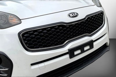 2019 Kia Sportage EX