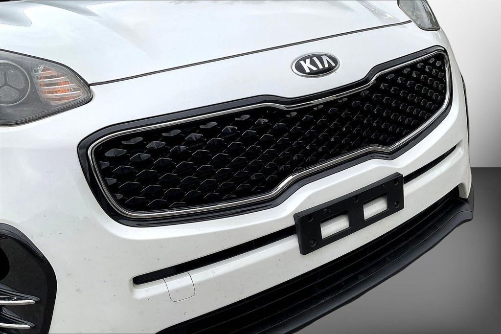 2019 Kia Sportage EX