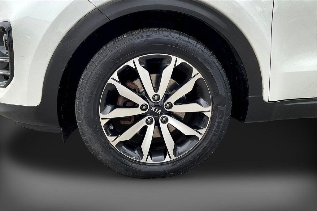 2019 Kia Sportage EX