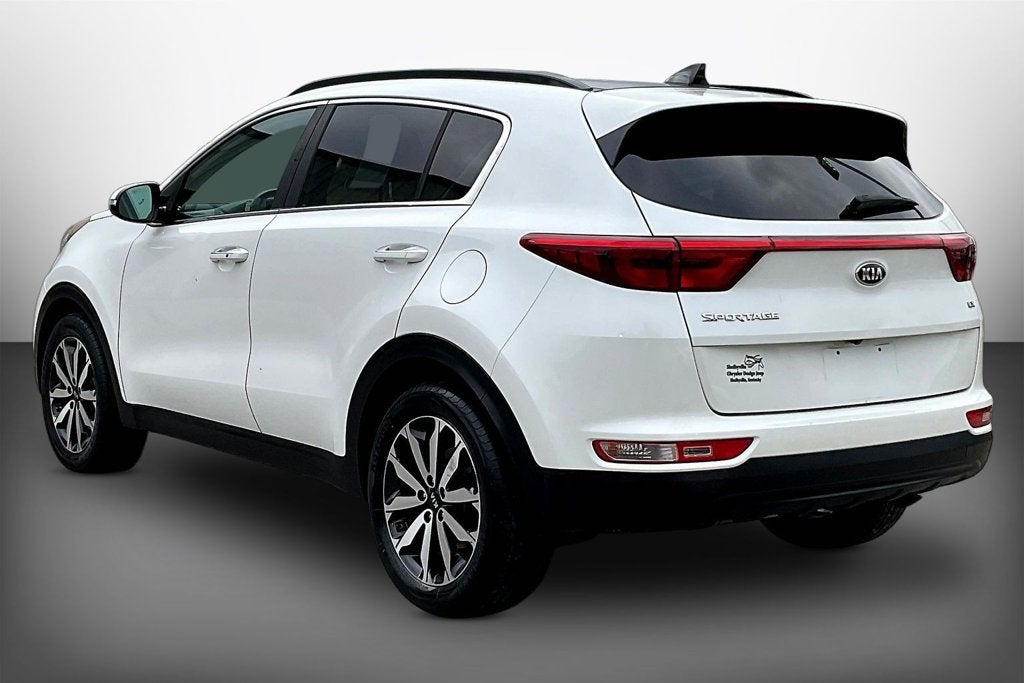 2019 Kia Sportage EX