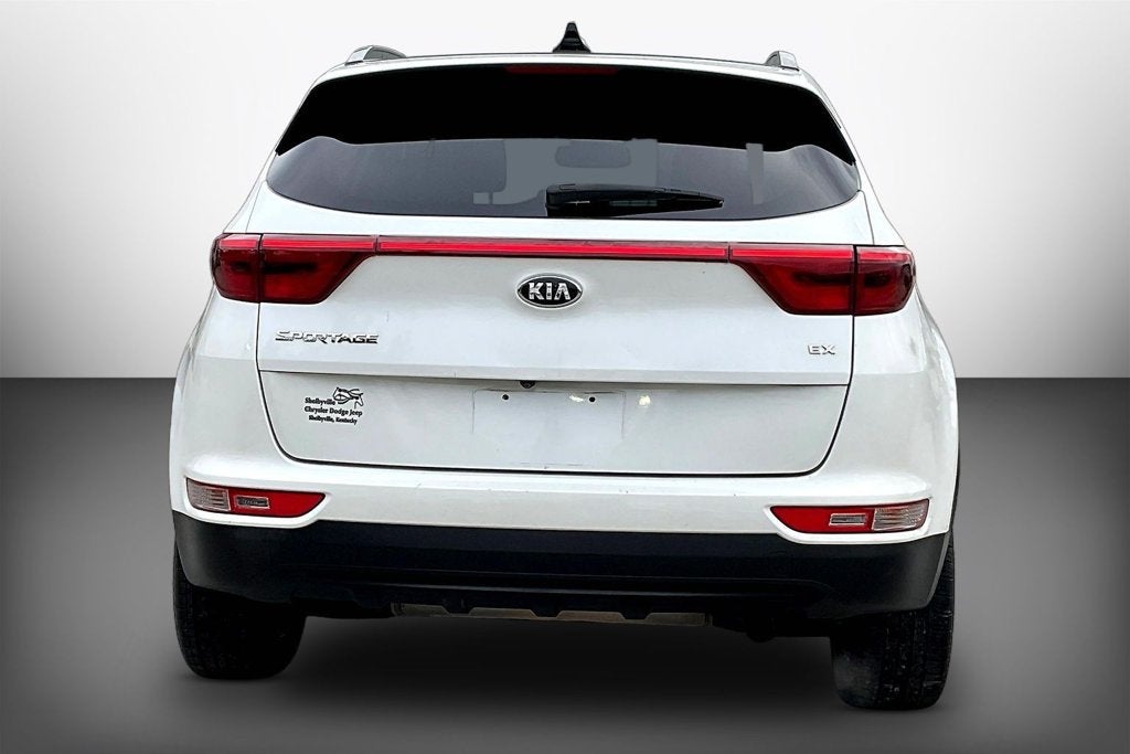2019 Kia Sportage EX