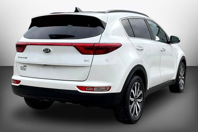 2019 Kia Sportage EX