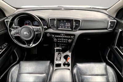 2019 Kia Sportage EX