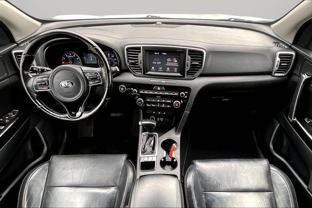 2019 Kia Sportage EX