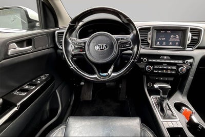 2019 Kia Sportage EX