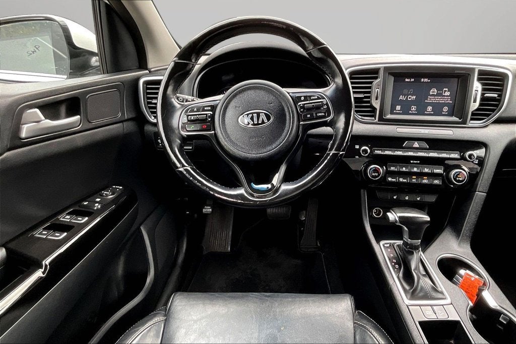 2019 Kia Sportage EX