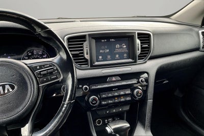 2019 Kia Sportage EX