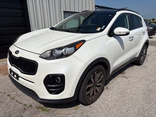 2019 Kia Sportage EX
