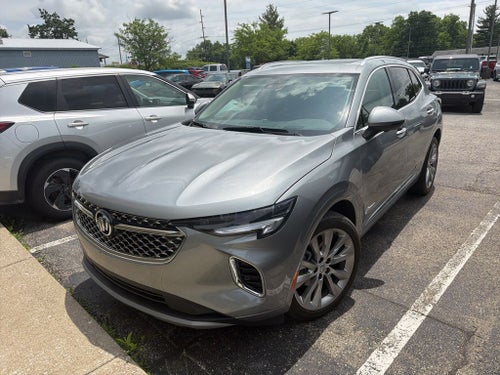 2023 Buick Envision Avenir