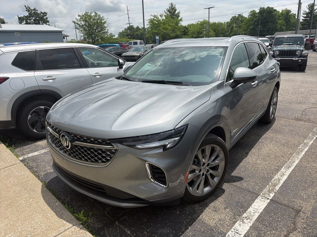 2023 Buick Envision Avenir