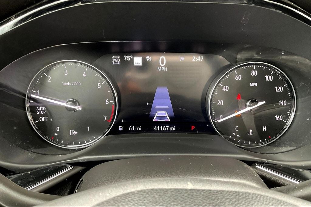 2023 Buick Envision Avenir