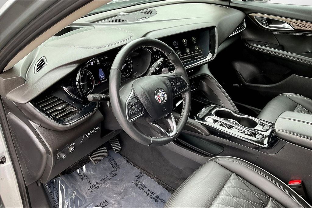 2023 Buick Envision Avenir