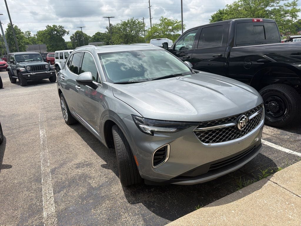 2023 Buick Envision Avenir