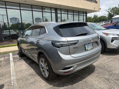 2023 Buick Envision Avenir