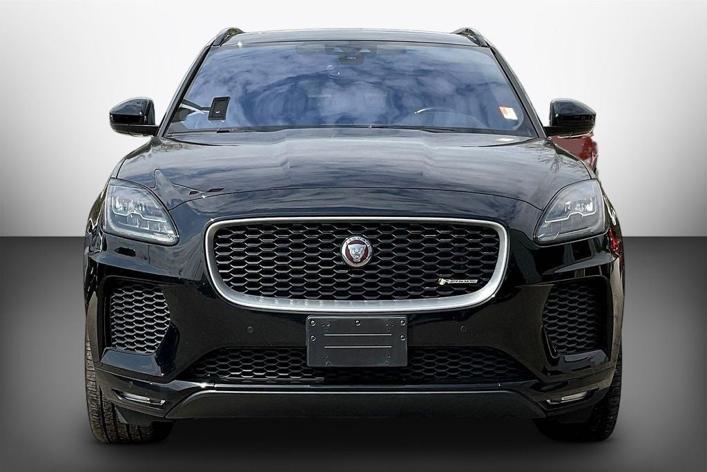 Used 2018 Jaguar E-Pace R-Dynamic HSE with VIN SADFM2GX4J1Z14796 for sale in Shelbyville, KY