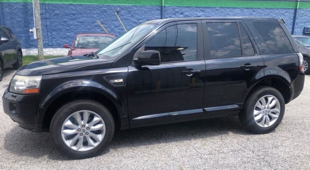 2014 Land Rover LR2 Base