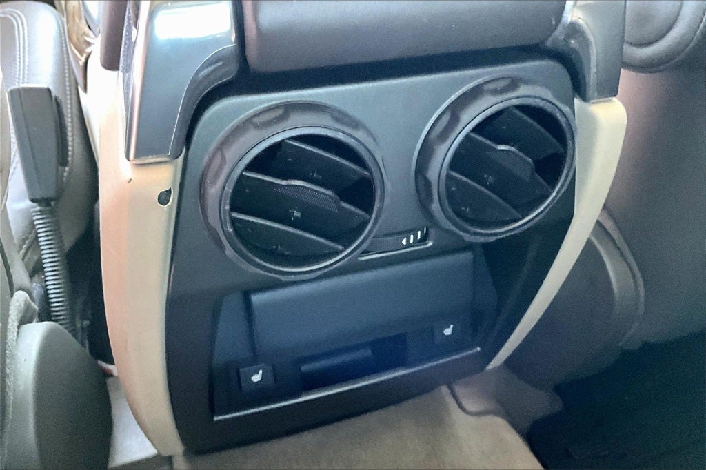 2013 Land Rover Range Rover Sport HSE