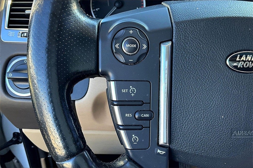 2013 Land Rover Range Rover Sport HSE