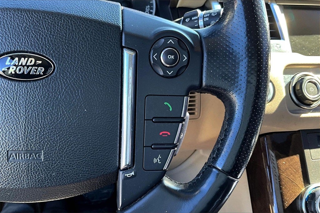 2013 Land Rover Range Rover Sport HSE