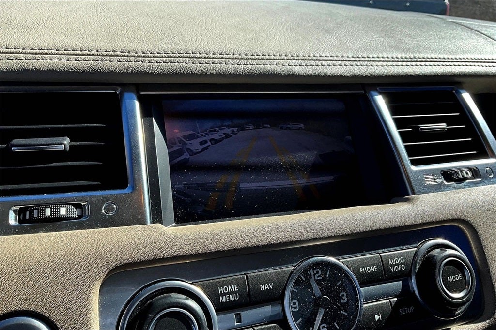 2013 Land Rover Range Rover Sport HSE