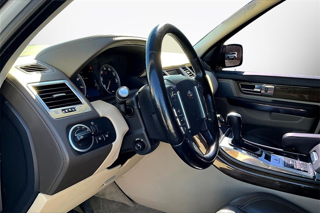 2013 Land Rover Range Rover Sport HSE