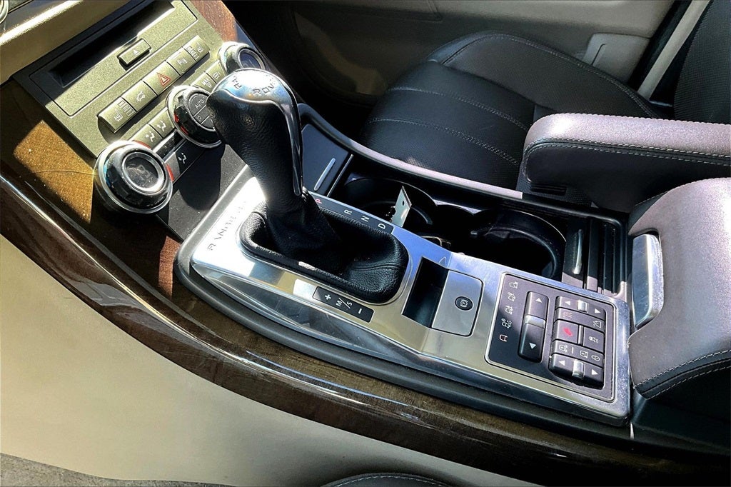 2013 Land Rover Range Rover Sport HSE