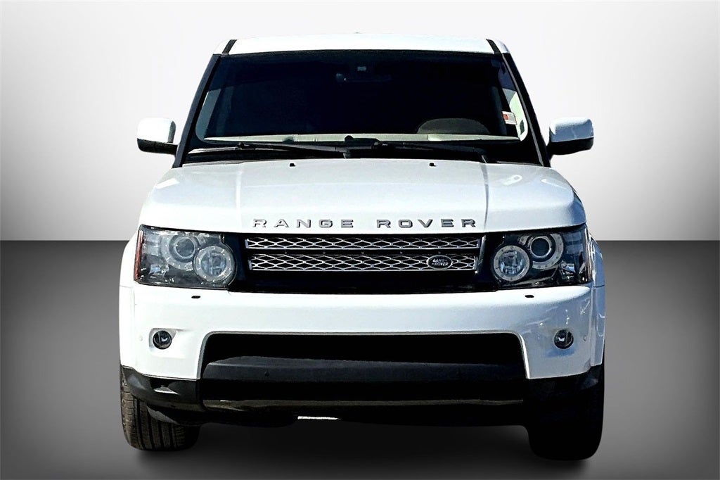 2013 Land Rover Range Rover Sport HSE