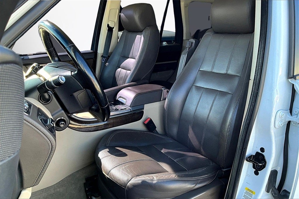 2013 Land Rover Range Rover Sport HSE