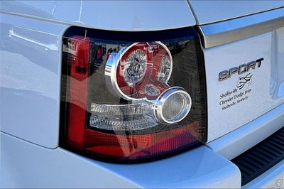 2013 Land Rover Range Rover Sport HSE