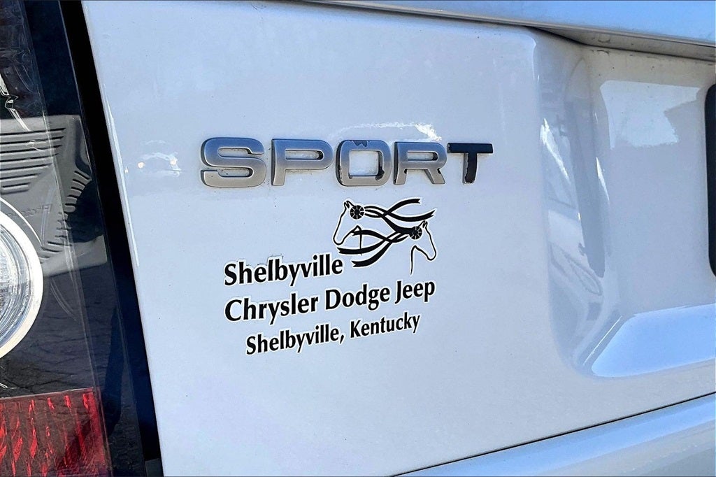 2013 Land Rover Range Rover Sport HSE