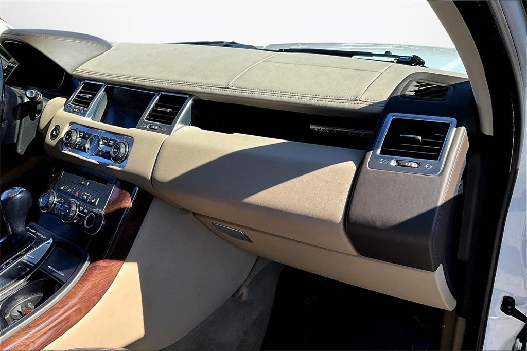 2013 Land Rover Range Rover Sport HSE