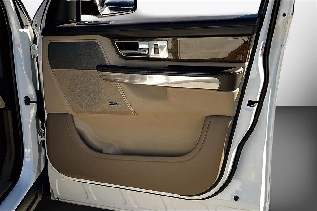 2013 Land Rover Range Rover Sport HSE