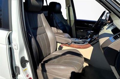 2013 Land Rover Range Rover Sport HSE