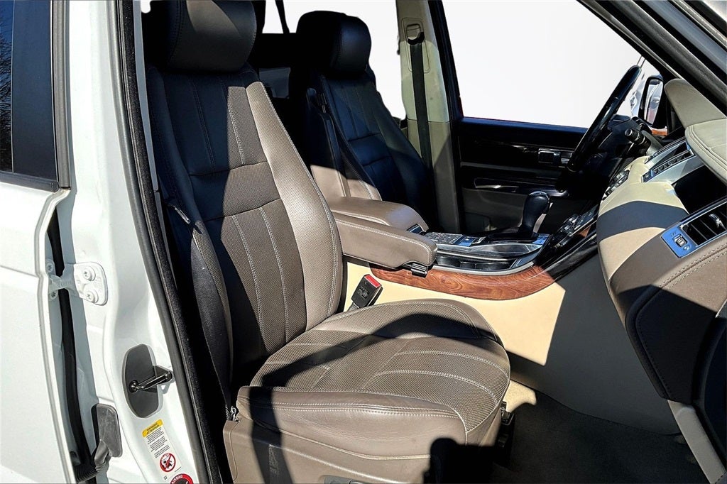 2013 Land Rover Range Rover Sport HSE