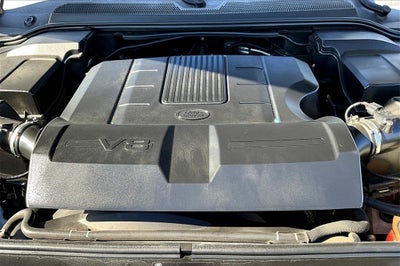 2013 Land Rover Range Rover Sport HSE