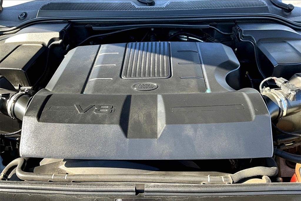 2013 Land Rover Range Rover Sport HSE