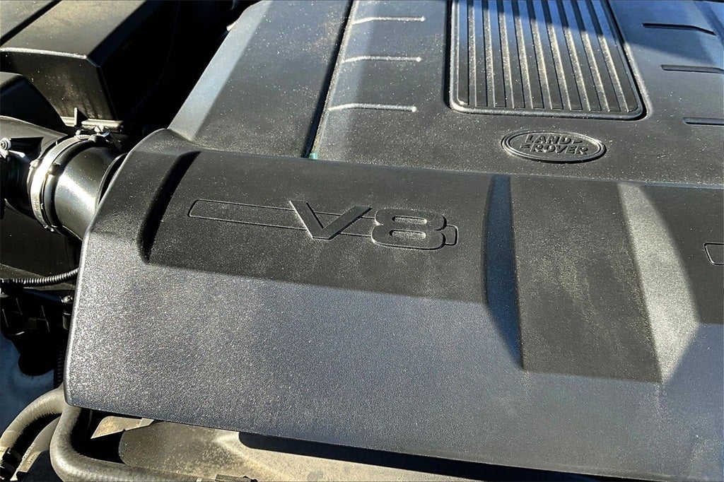 2013 Land Rover Range Rover Sport HSE