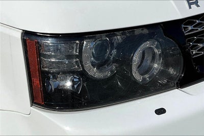 2013 Land Rover Range Rover Sport HSE