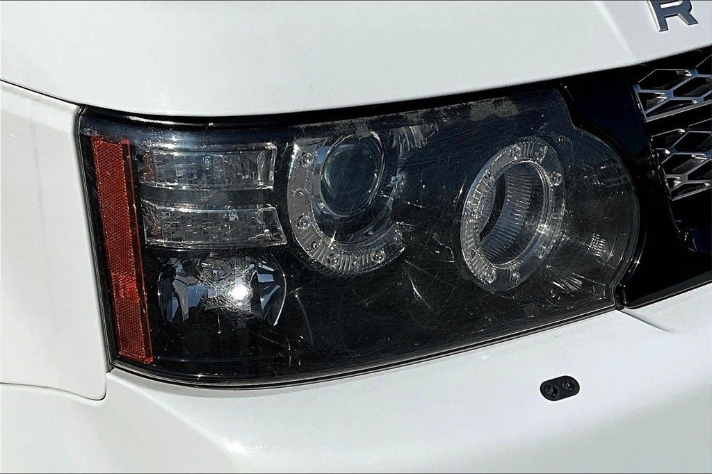 2013 Land Rover Range Rover Sport HSE