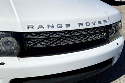 2013 Land Rover Range Rover Sport HSE
