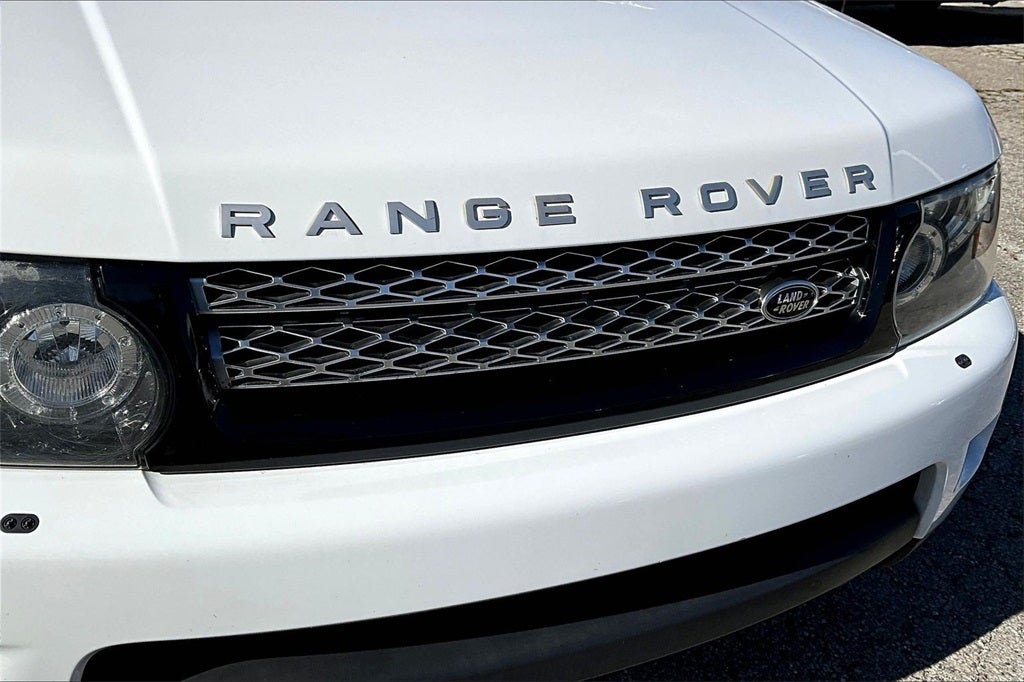 2013 Land Rover Range Rover Sport HSE