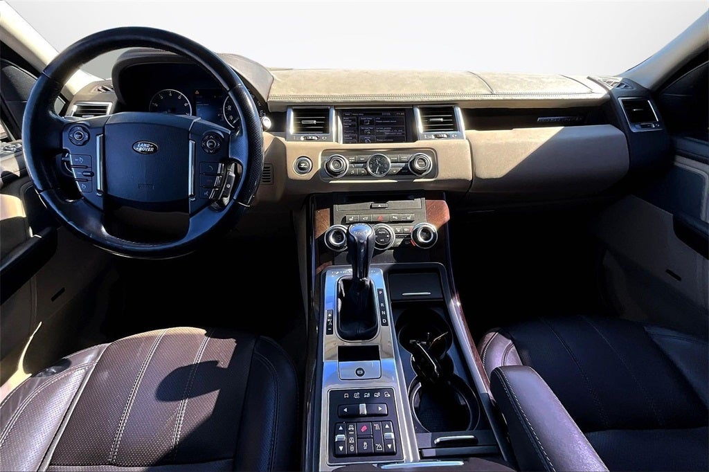 2013 Land Rover Range Rover Sport HSE