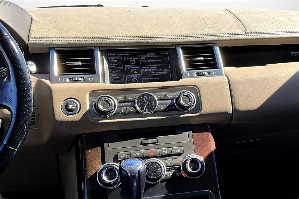 2013 Land Rover Range Rover Sport HSE